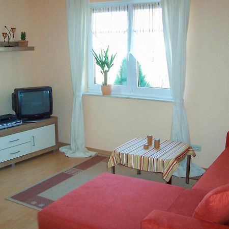Ferienwohnung Im Ostseeblick Вісмар Екстер'єр фото