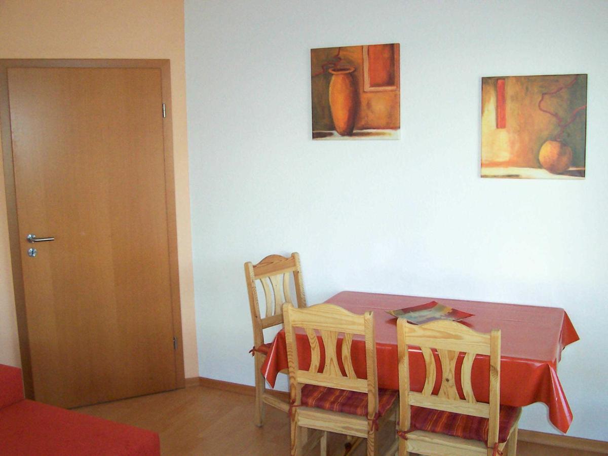 Ferienwohnung Im Ostseeblick Вісмар Екстер'єр фото