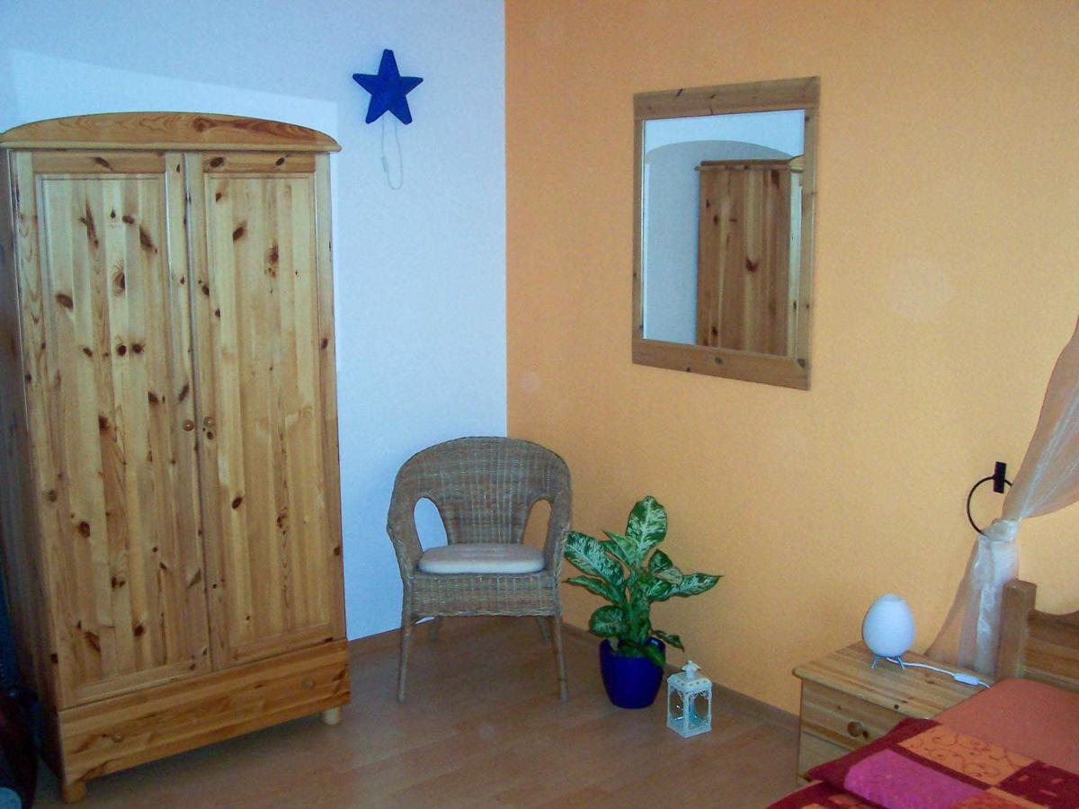 Ferienwohnung Im Ostseeblick Вісмар Екстер'єр фото